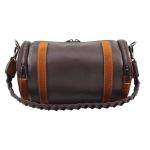 Lubbia Unisex Roll Çanta - Kabin Boy - Kahverengi