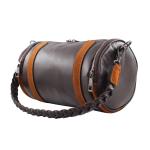 Lubbia Unisex Roll Çanta - Kabin Boy - Kahverengi