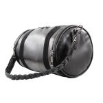 Lubbia Unisex Roll Çanta - Kabin Boy - Siyah