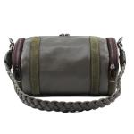 Lubbia Unisex Roll Çanta - Kabin Boy - Yeşil
