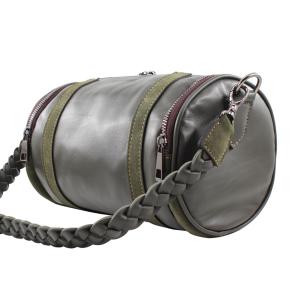 Lubbia Unisex Roll Çanta - Kabin Boy - Yeşil
