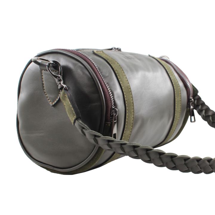 Lubbia Unisex Roll Çanta - Kabin Boy - Yeşil