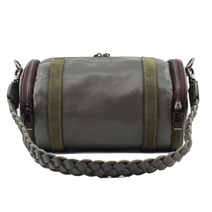 Lubbia Unisex Roll Çanta - Kabin Boy - Yeşil