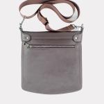 CubeBag Unisex Postacı Çantası Kahverengi