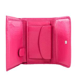 Kadın Deri Cüzdan - Kod : 364 -Pembe