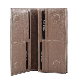 Unisex Deri Cüzdan - Kod : 781 - Kahve