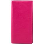 Unisex Deri Cüzdan - Kod : 781 - Pembe