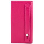 Unisex Deri Cüzdan - Kod : 781 - Pembe